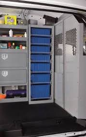 Image result for Gray 1990 Security Van Storage