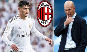 View the player profile of brahim diaz (ac milan) on flashscore.com. Ac Milan Close In On Loan To Buy Deal For Real Madrid Midfielder Brahim Diaz Daily Mail Online