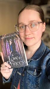 I was about halfway or so through the process of writing  #TheLoveOfAPrincess when I watched the #LordOfTheRings movies for the first  time in 2021 (super late to the party, I know). It was an ...