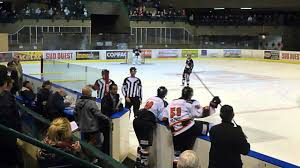 Le hockey sur glace masculin à six joueurs est au programme de chaque édition hivernale des jeux dès 1924 à chamonix. Boxers Bordeaux Vs Scorpions Mulhouse 1 2 Finale 3eme Match Hockey Sur Glace Division 1 2013 2014 Youtube