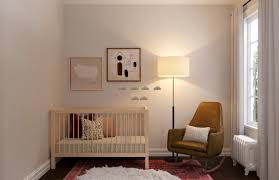 A wonderful bed idea with baldachin is everything a little princess could dream of. Bohemian And Scandinavian Nursery Ideas