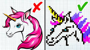 12 Art Ideas For Boring Days Youtube Pixel art is just another art medium, like guache, oil painting, pencil to make good pixel art you need to be able to make good drawings.