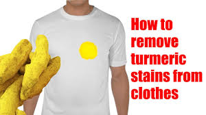 Fill ½ large pot with water, add rhubarb stalks, and boil for 20 mins. How To Remove Turmeric Stains From Clothes Youtube