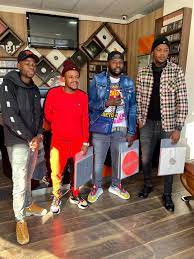Check spelling or type a new query. Oscar Mbo Scooped Some New Records At Tokzen Records Facebook