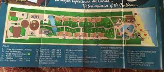 Use this rating to help choose your stay! Map And Property Layout In English Bild Von Catalonia Royal Tulum Xpu Ha Tripadvisor