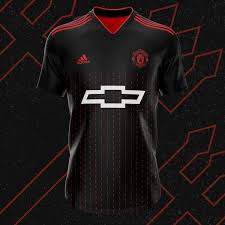 Footy headlines claims to have the first look at man united's new home strip for next season. United 2021 Away Concept Kit Reddevils
