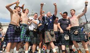 Be sure to like the video and subscribe for more!credit goes to the users of the original videos. Kilts Banned In Machu Picchu As Scottish Football Fans Visit The Inca Citadel Uk News Express Co Uk