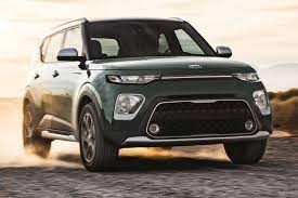 Inside the spacious cabin, there's room for up to eight † and a convenient smart slide. 10 Cheapest Suvs Of 2021 Autotrader