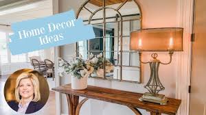 Home Decor Ideas Jennifer Decorates Youtube Decor Home Decor Beautiful Living Rooms