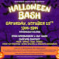 MacGregor Halloween Bash! event image