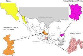 Frontiers | Childhood acute lymphoblastic leukemia survival and spatial  analysis of socio-environmental risks in Mexico