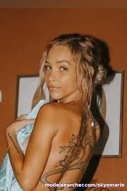 Skye Marie 🥥🌊 Onlyfans Profile Content - updated April 2026