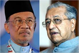 Den koloniale by georgetown blev lavet som et unesco world heritage site og har masser at byde på i museernes, et fortes. Most Malay Muslim Malaysians Prefer Mahathir As Pm Instead Of Anwar Survey Shows Se Asia News Top Stories The Straits Times