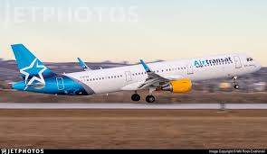 Share your travel memories #brightentheeveryday partagez vos souvenirs voyage #ensoleillerlequotidien ✈️ bit.ly/3pz7kgx. Airbus A321 211 Air Transat Nov2018 Air Transat Airbus Airline Logo