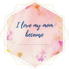 The word/name needs to be drawn from the fold. Mother S Day Messages 56 Inspiring Messages For Mom Ftd