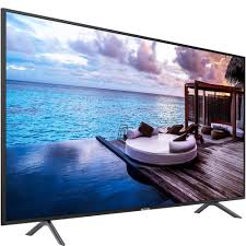 Watching television is a popular pastime. Samsung Nj670u Series 50 Class 4k Uhd Led Hg50nj670ufxza B H