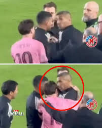😠💥 Messi's Angry Walk-Off Sparks Outrage After Ignoring Kid Following  Inter Miami's Loss! 😢⚽. The night air hung heavy with disappointment as Inter  Miami's hopes were dashed against LAFC, but no moment