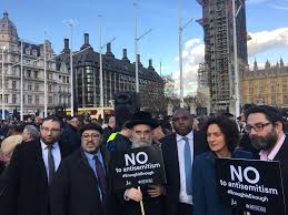 'to foster this, we need to construct new spaces and places in which the uk's diverse peoples can. David Lammy Faces Deselection Calls For Attending Enough Is Enough Rally Jewish News