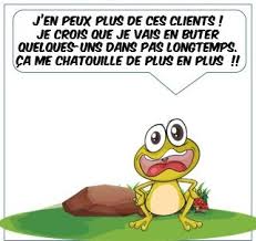 I've had it up to here! Agil Ras Le Bol Du J Y Ai Droit