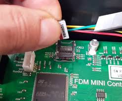 Learn how you can insert or remove sd card on samsung galaxy s9 plus.follow us on twitter: How To Remove The Internal Sd Card From The Flashforge Finder 3d Printer Flashforge Eu