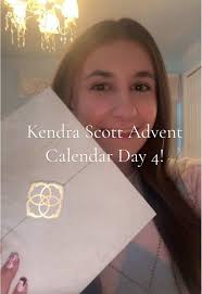 Kendta Scott 2023 Advent Calender