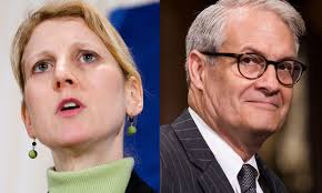 2 Former GCs to Serve