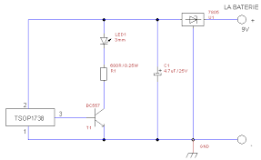 Ils suivre cette formule afin de créer un numéro de carte de crédit composé de. Dispozitiv Pentru Verificarea Telecomenzilor Ir Tsop1738 Electrokits Ro Kituri Electronice Carti Electronica Cursuri Electronica