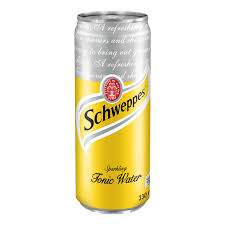 Tonic water is a carbonated soft drink infused with quinine, derived from the bark of cinchona tree. Schweppes Tonic Water 325ml Boozy Ph Online Liquor Delivery