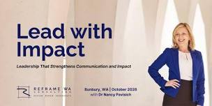 Bunbury - Leadership & Communication Workshop