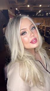 my life is a blonde moment