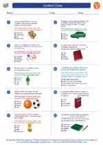 Dad thought the spaghetti sauce was too bland, so he added more garlic. Context Clues English Language Arts Worksheets And Study Guides Fourth Grade Texas Assessments Of Academic Readiness Staar