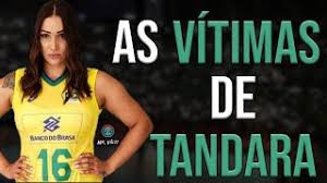 A seleção brasileira foi representada na equipe ideal da liga das. As Vitimas De Tandara Volei Feminino Youtube