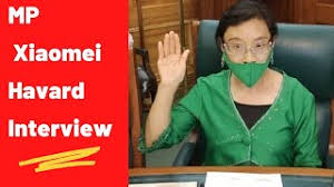 The society of women engineers strives to advance and honor the contributions of women at all stages of their careers and recognize the successes of swe members and individuals who enhance the engineering profession through contributions to the industry, education, and the community. Interview Of The New Member Of Parliament Dr Xiaomei Harvard Anc Youtube