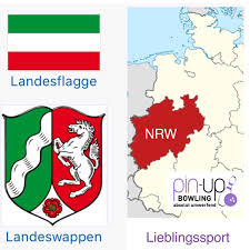 Zum führen des wappens berechtigt. Land Mit Drei Bustaben Nrw 3 Landesflagge Landeswappen Lieblingssport Nrw Pinup Wappen