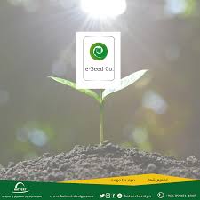 شعار مؤسسة زراعة Design Logo Design Instagram