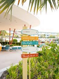 Cabana Bay Beach Resort At Universal Orlando Resort Cabana Bay Beach Resort Cabana Bay Universal Cabana Bay