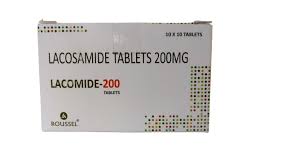 Image result for Lacosamide
