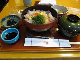 岡山・倉敷ランチブログ: 海鮮丼@白壁