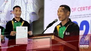 Diwata files candidacy as 4th Nominee of Vendors Party-list for 2025  midterm elections