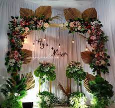 Decorationinterieur Accessoiredecorationinterieur Decointerieur Tempat Pernikahan Dekorasi Meja Pernikahan Gerbang Pernikahan