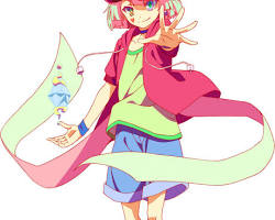 Image of Tet from No Game No Life