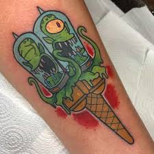 Shop all star, cons & jack purcell now. 20 Best Cartoon Tattoo Artists 2021 Updated Saved Tattoo