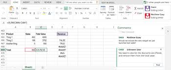 The Beginners Guide To Microsoft Excel Online Microsoft