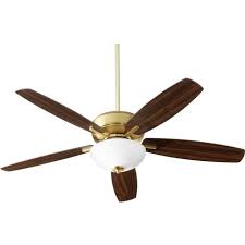 The ceiling fans category start with blades spans of 60 inches, and the most immense ceiling fan is our fanimation palmetto, which can span up to 50 feet accross the room. Quorum International 7060 69 Breeze 60 Inch 5 Blade Ceiling Fan In Noir