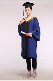 Us 26 91 22 Off Master Abschluss Kleid Bachelor Kostum Und Kappe Universitat Absolventen Kleidung Abschlusskleid Schuluniform