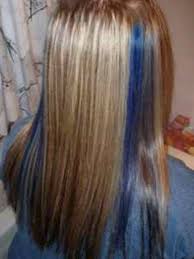 Love This Blue But I Want 1 Light Blue Highlight In The Underside Of My Hair With Dark Purple Special Effects Hair Dye Light Hair Color Hair Color Pastel