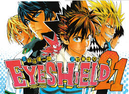 Image result for eyeshield21