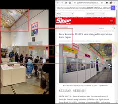 The malaysia agro exposition park serdang (maeps; 6e4wfoyzbebyim