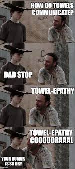 Rick And Carl Long Rick And Carl Rick And Carl Meme Carl Memes