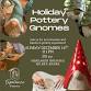 Holiday Pottery Gnomes event image